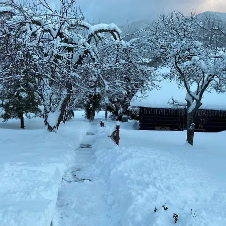 пансіонат урочище Vadvölgy *