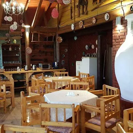 пансіонат урочище Vadvölgy *
