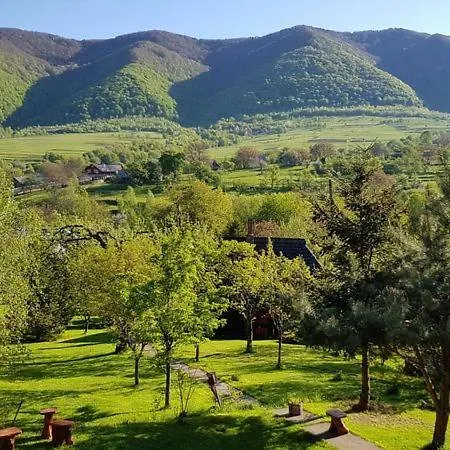пансіонат урочище Vadvölgy *