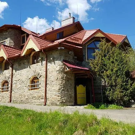 пансіонат урочище Vadvolgy Panzio