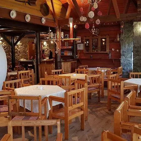 Couette-café пансіонат урочище Vadvolgy Panzio Vyshka